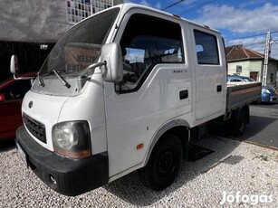 KIA K2500 2.5 D Trekking AC Áfa mentes!