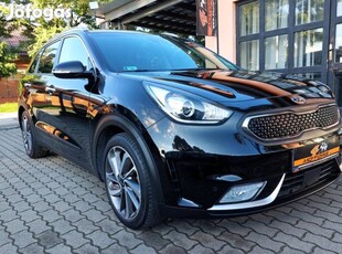 KIA Niro HEV 1.6 GDI LX DCT 1 Tulaj. Magyarorsz...