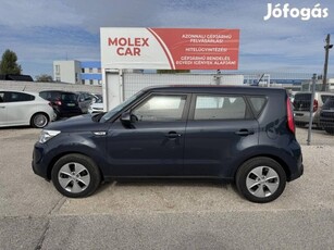 KIA Soul 1.6 CRDI EX Prémium Friss Műszaki.Szép...