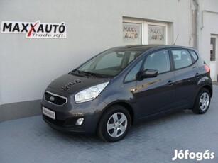 KIA Venga 1.4 EX Panoráma Tető+Tolatóradar!