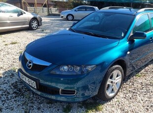 Mazda 6 Sportkombi 1.8 TE