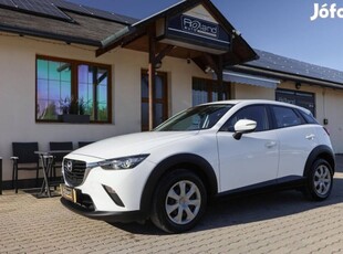 Mazda CX-3 2.0i Emotion Mo-i - Egygazdás - Csup...