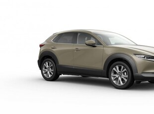 Mazda CX-30 2.5 e-Skyactive Exclusive-Line (Aut...