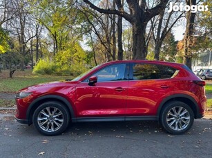 Mazda CX-5 2.5i Revolution AWD, sérülésmentes állapotban eladó