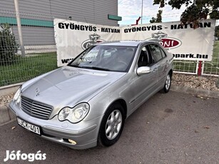 Mercedes-Benz C 200 Kompressor Elegance (Automata)