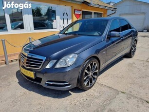 Mercedes-Benz E 350 CDI 4Matic Blueefficiency A...