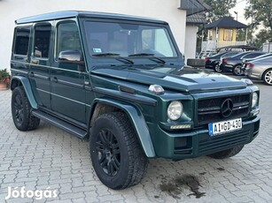 Mercedes-Benz G 300 Turbodiesel Station Wagon (...