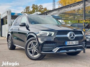 Mercedes-Benz Gle 400 d 4Matic 9G-Tronic AMG! Á...