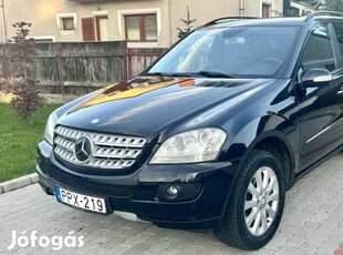 Mercedes-Benz ML 320 CDI (Automata) Megkímélt á...