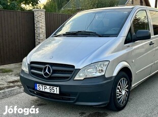 Mercedes-Benz Vito 113 CDI L (Automata) Extra L...