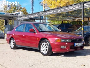 Mitsubishi Galant 2.5 V6-24 (Automata) Leder Au...