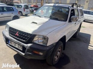 Mitsubishi L 200 Pick Up 2.5 TDI DK GL Invite 4...