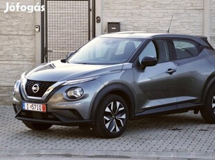 Nissan Juke 1.0 DIG-T Acenta Navi/LED/Carplay/A...