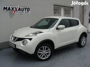 Nissan Juke 1.5 dCi Acenta Gyöngyházmetál Fénye...