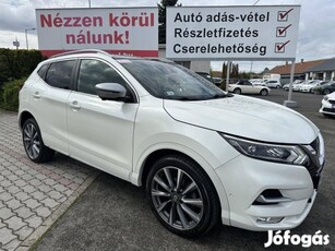 Nissan Qashqai 1.3 DIG-T Tekna+ Magyarországi 1...