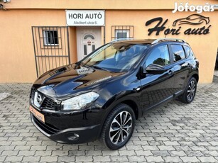 Nissan Qashqai 1.6 Tekna Panoráma Tető! 1.Tulaj...