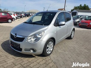 Opel Agila 1.2 Enjoy Klíma. Alufelni