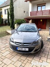 Opel astra 1,4 turbo eladó