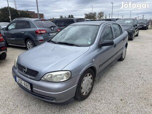 Opel Astra G 1.4 16V Njoy Magyarországi Klímás