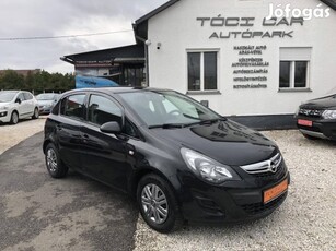 Opel Corsa D 1.2 Active Kitűnő-Megkímélt Állapo...