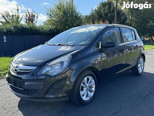 Opel Corsa D 1.4 Cosmo 3 Év Garancia/ALU/Horog/...