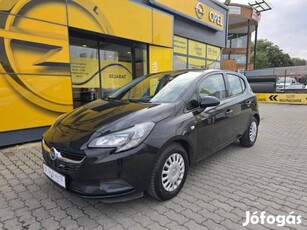 Opel Corsa E 1.2 Selection Vezetett szervizkönyv!