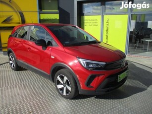 Opel Crossland 1.2 T Edition 6 Év Garancia + 3...