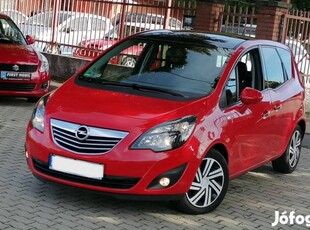 Opel Meriva 1.7 CDTI Cosmo Tempomat. Klíma. Ülé...