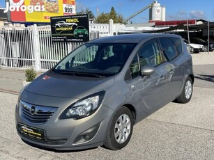 Opel Meriva B 1.4 T Cosmo Start-Stop Sérülésmen...