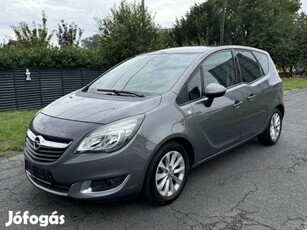 Opel Meriva B 1.4 T Drive 3 Év Garancia/Alufeln...