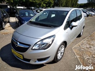 Opel Meriva B 1.4 T Enjoy 137ekm!Tempomat!Ülésf...