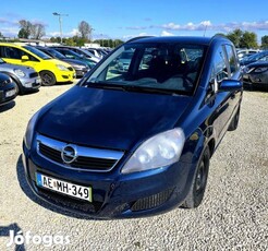 Opel Zafira B 1.7 CDTI Enjoy Klíma Tempomat