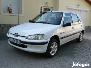 Peugeot 106 1.0 friss műszaki,