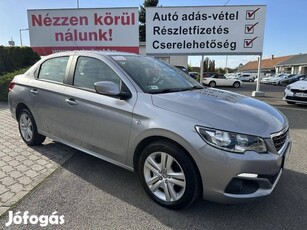 Peugeot 301 1.6 Bluehdi Allure