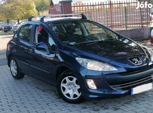 Peugeot 308 1.6 VTi Premium 2010-es Forgalomba...