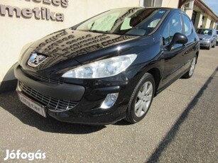 Peugeot 308 1.6 VTi Premium Digitklima. ABS. NA...