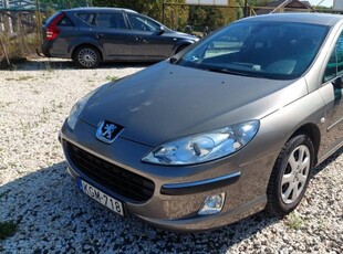 Peugeot 407 1.8 Confort