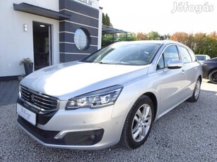 Peugeot 508 SW 1.6 Bluehdi Active Full LED!!Nav...