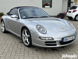 Porsche 911 Carrera Cabrio Tiptronic ic S