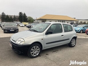 Renault Clio 1.4 16V Tech Run Magyar Autó Garan...