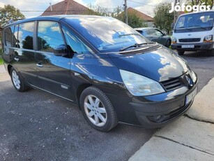 Renault GRAND Espace 2.0 dCi Celsium 7 személyes