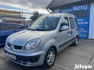 Renault Kangoo 1.5 dCi Privilege klíma.dupla tó...