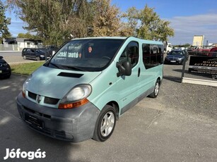 Renault Trafic 1.9 dCi L2H1 Klímav.Horog.Friss...