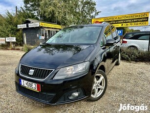 SEAT Alhambra 2.0 CR TDI Reference