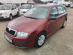 Skoda Fabia 1.2 12V Classic Szép.Klíma.Friss Mű...