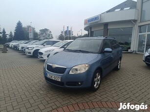 Skoda Fabia 1.4 16V Elegance