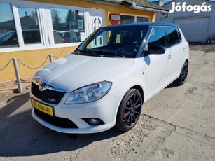 Skoda Fabia 1.4 TSI RS DSG