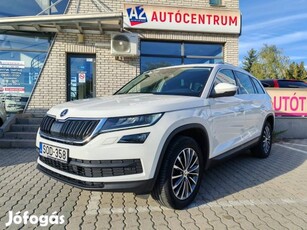 Skoda Kodiaq 1.5 TSI ACT Style Magyar-1 Tulaj-L...