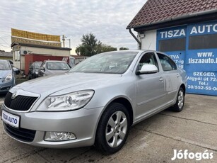 Skoda Octavia 1.9 PD TDi Elegance ülésfűtés.tem...