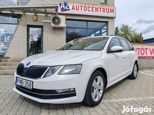 Skoda Octavia Combi 1.4 TSI Style Magyar-1 Tula...